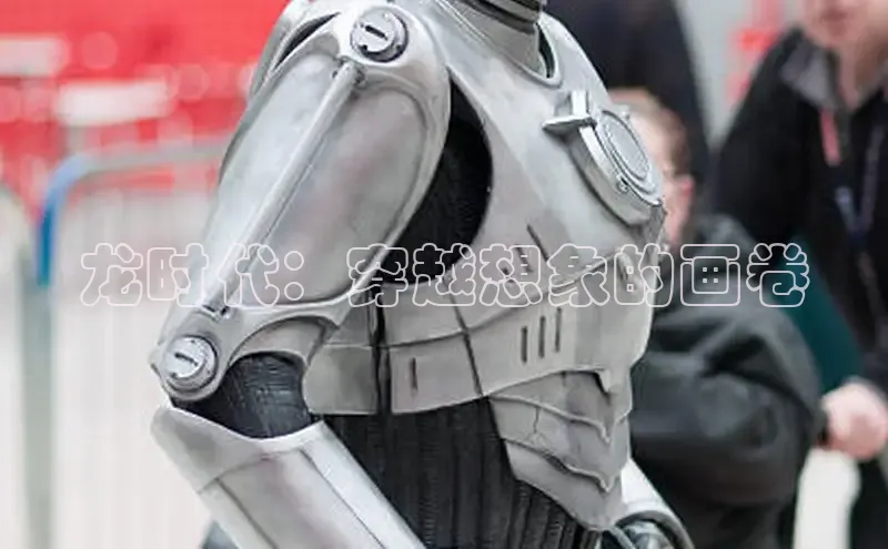 龙时代：穿越想象的画卷